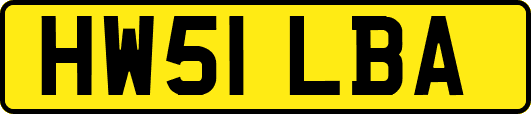 HW51LBA