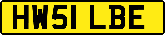 HW51LBE