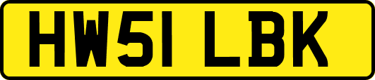 HW51LBK