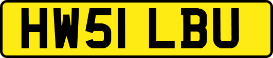 HW51LBU