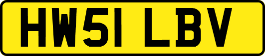 HW51LBV