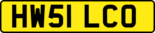 HW51LCO