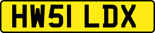 HW51LDX