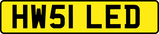 HW51LED