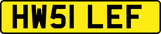 HW51LEF