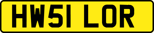 HW51LOR