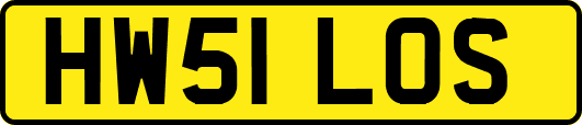 HW51LOS