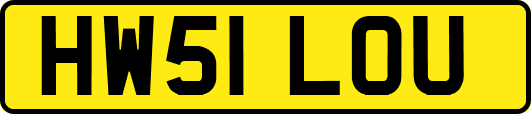 HW51LOU