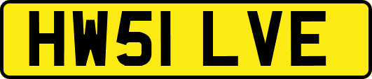 HW51LVE