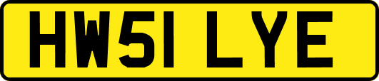 HW51LYE
