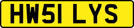 HW51LYS