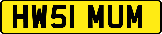 HW51MUM