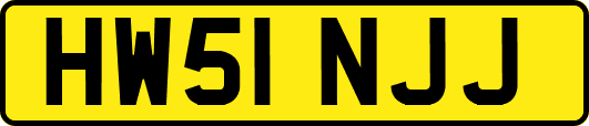 HW51NJJ