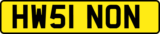 HW51NON