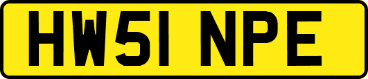 HW51NPE
