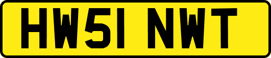 HW51NWT