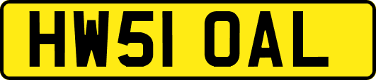 HW51OAL