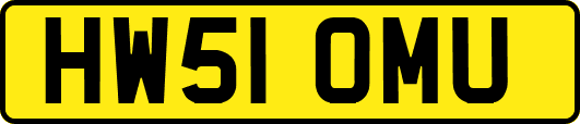 HW51OMU