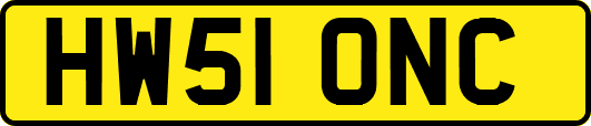 HW51ONC