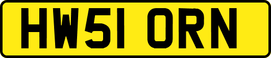 HW51ORN