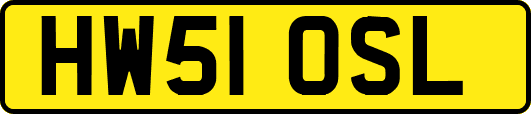HW51OSL