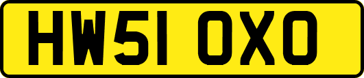 HW51OXO