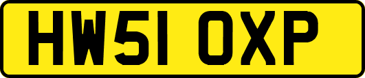HW51OXP