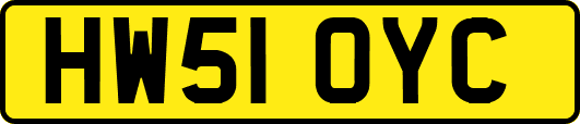 HW51OYC