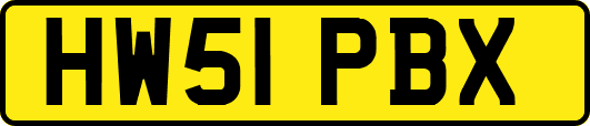 HW51PBX