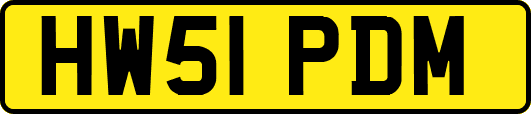 HW51PDM
