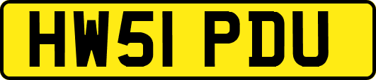 HW51PDU