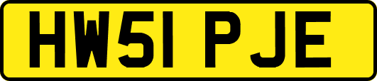 HW51PJE