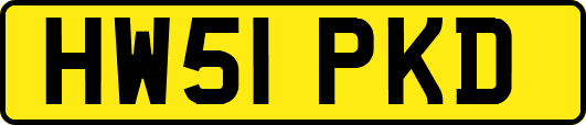 HW51PKD