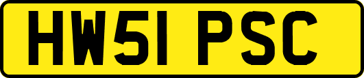 HW51PSC