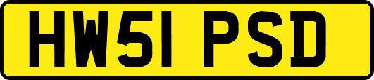 HW51PSD
