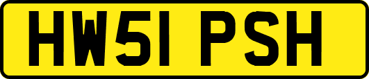HW51PSH