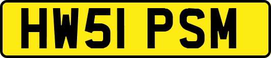 HW51PSM