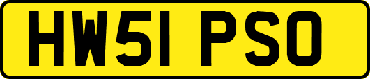 HW51PSO