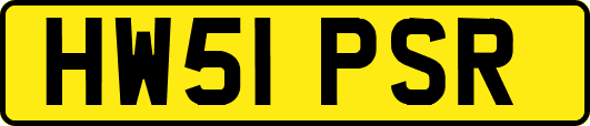 HW51PSR