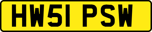 HW51PSW
