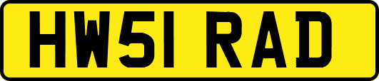 HW51RAD