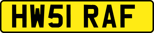 HW51RAF
