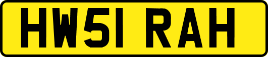 HW51RAH
