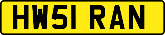 HW51RAN