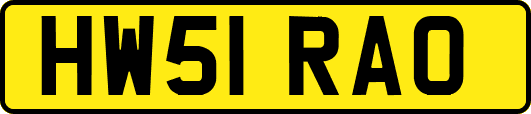 HW51RAO