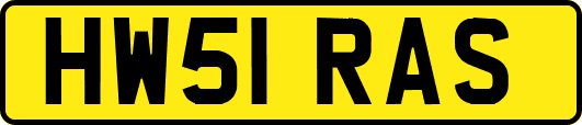 HW51RAS