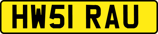 HW51RAU