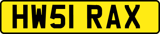 HW51RAX