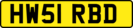 HW51RBD