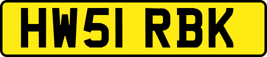 HW51RBK